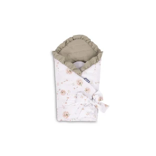 Windel für Entlastung Muslin Beige Löwenzahn 75X75 Sensillo