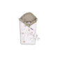 Windel für Entlastung Muslin Beige Löwenzahn 75X75 Sensillo
