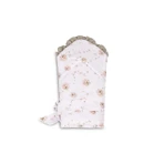 Windel für Entlastung Muslin Beige Löwenzahn 75X75 Sensillo