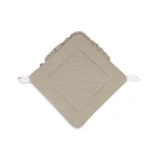 Windel für Entlastung Muslin Beige Löwenzahn 75X75 Sensillo