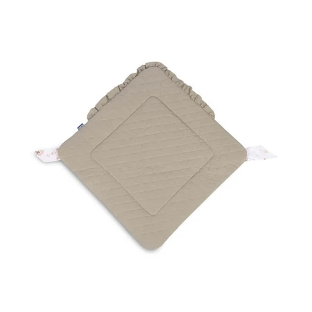 Windel für Entlastung Muslin Beige Löwenzahn 75X75 Sensillo
