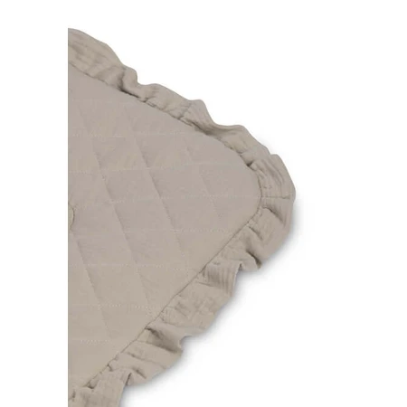 Windel für Entlastung Muslin Beige Löwenzahn 75X75 Sensillo