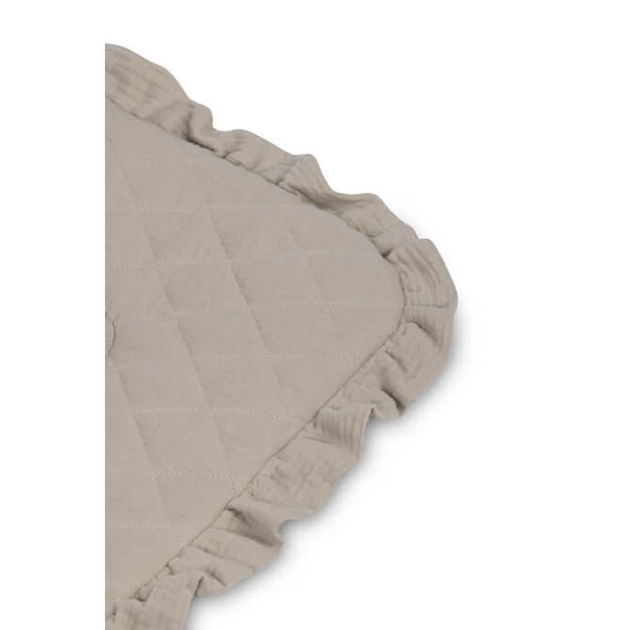 Windel für Entlastung Muslin Beige Löwenzahn 75X75 Sensillo