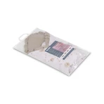 Windel für Entlastung Muslin Beige Löwenzahn 75X75 Sensillo