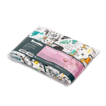 Tetra Diapers - Boy - 5 Pcs. 70X80