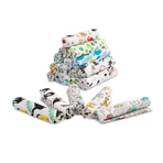 Tetra Diapers - Boy - 5 Pcs. 70X80