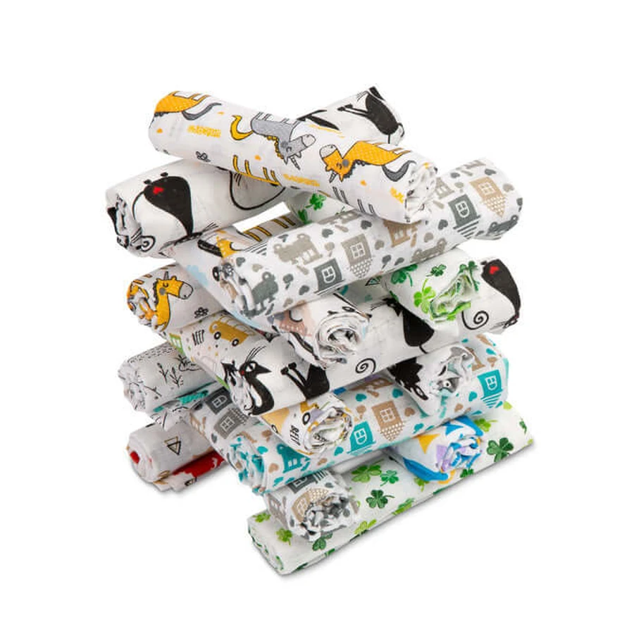 Tetra Diapers - Boy - 5 Pcs. 70X80