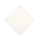 Babyhandtuch mit Kapuze 100X100 Sm Bär Weiß Sensillo
