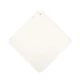 Serviette de bain avec capuchon 100X100 Sm Bear White Sensillo