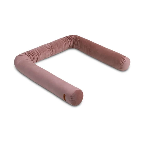 Abdeckung für Kinderbett Dirty Pink