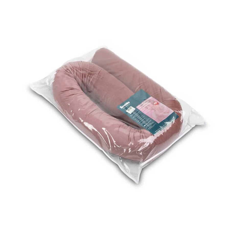 Abdeckung für Kinderbett Dirty Pink