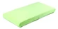 Cotton Sheet With Eraser Jersey Green 120X60 Sensillo