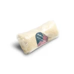 Blanket 100% Cotton Moli Ivory Sensillo