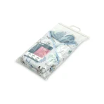 XL Stroll Windel Blau 115X115