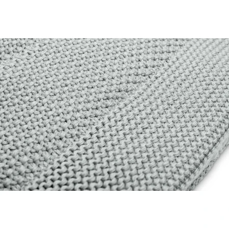 Juego de Cama o Cochecito Muselina Gris