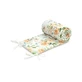 Bumper Peony Cot Surround