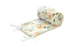 Revestimiento de cuna Bumper Peony