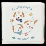 Libro de Baño Suave con Cachorros Babycalin