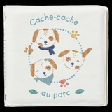Libro de Baño Suave con Cachorros Babycalin