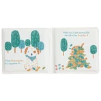 Libro de Baño Suave con Cachorros Babycalin