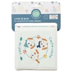 Libro de Baño Suave con Cachorros Babycalin