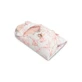 Muslin Diaper 90X90Cm Fairy Pink For Car Seat 0-13Kg