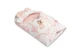 Couche en Mousseline 90X90Cm Rose Fée Pour Siège Auto 0-13Kg