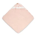 Muslin Diaper 90X90Cm Fairy Pink For Car Seat 0-13Kg