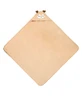 Baby Handtuch mit Kapuze 100X100 Sm Deer Beige Sensillo