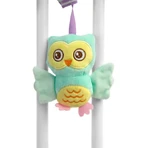 Educational Spiral Owl