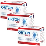 Zestaw 3 x ORTON FLEX, 30 saszetek