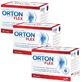 Zestaw 3 x ORTON FLEX, 30 saszetek
