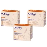 3 x Pueria UNO, 60 kapseln