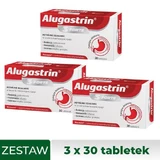 Zestaw Alugastrin 3 forte, 3x30tabl