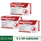 Zestaw Alugastrin 3 forte, 3x30tabl