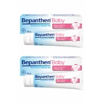 BEPANTHEN Baby Beschermende Zalf Set, 2x100 g