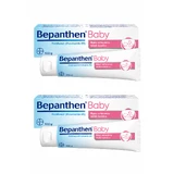 Set de unguent protector pentru bebeluși BEPANTHEN, 2x100 g