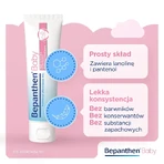 BEPANTHEN Baby Beschermende Zalf Set, 2x100 g
