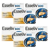Zestaw Esseliv 600, 6 x 30 kaps