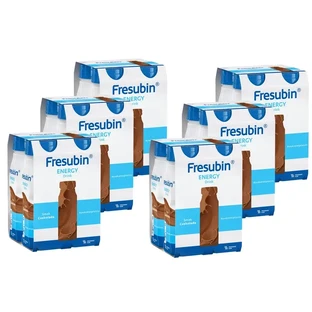 Zestaw Fresubin Energiedrank czekolada, 24x200ml