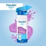 Zestaw Fresubin Fresubin Energy Drink smak czarna porzeczka, 24x200ml