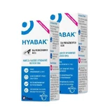 Hyabak, 2 x 10 ml