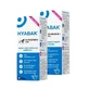 Hyabak, 2 x 10 ml