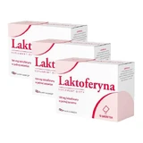 Zestaw Laktoferyna, 3x15 saszetek