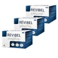 Zestaw REVIBEL hydrolizowany kolagen rybi, 3 x 30 sasz