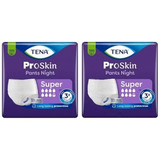 TENA ProSkin Night Pants Super L - 2x30 