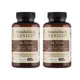 Xenico Monakolina K, 2 x 90 Kapseln