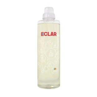 Detergente para ropa sin perfume, 1500 ml, Eclar