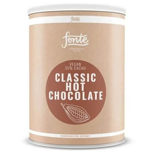Classic hot chocolate powder, 2000 g, Fonte