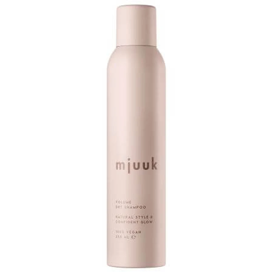 Dry volumizing shampoo, 250 ml, Mjuuk